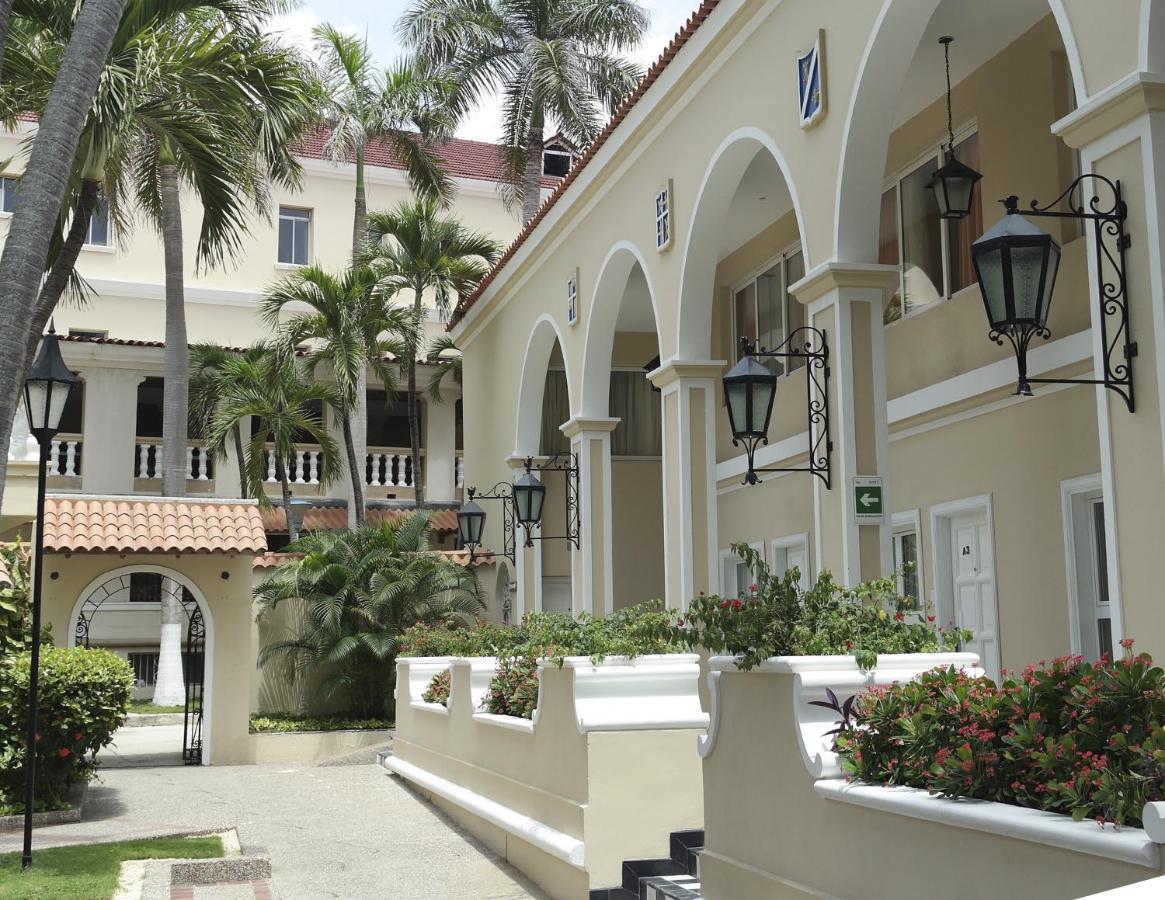 Hotel El Prado Barranquilla  Exterior photo