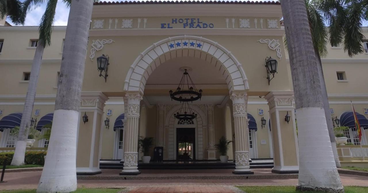 Hotel El Prado Barranquilla  Exterior photo