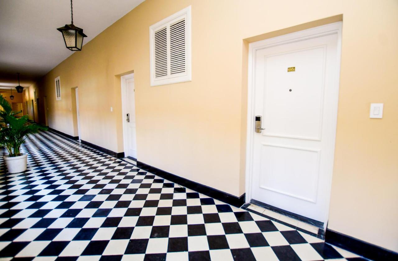 Hotel El Prado Barranquilla  Exterior photo A typical floor