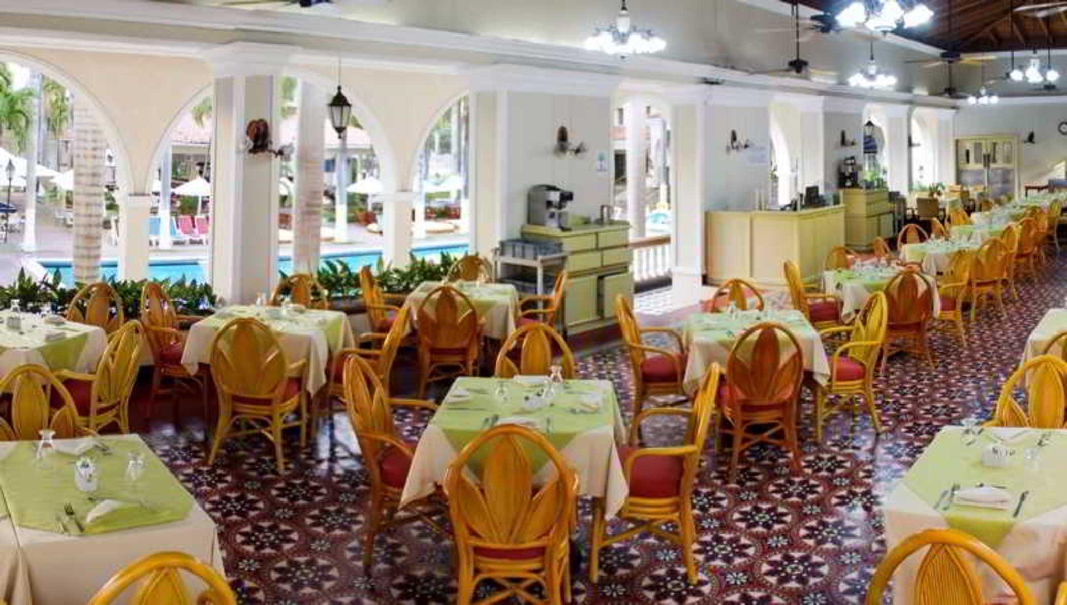 Hotel El Prado Barranquilla  Exterior photo Restaurant