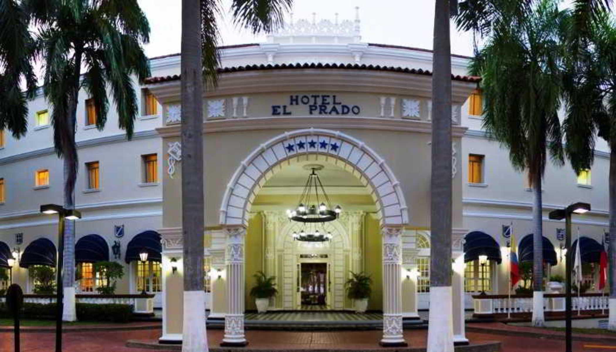 Hotel El Prado Barranquilla  Exterior photo