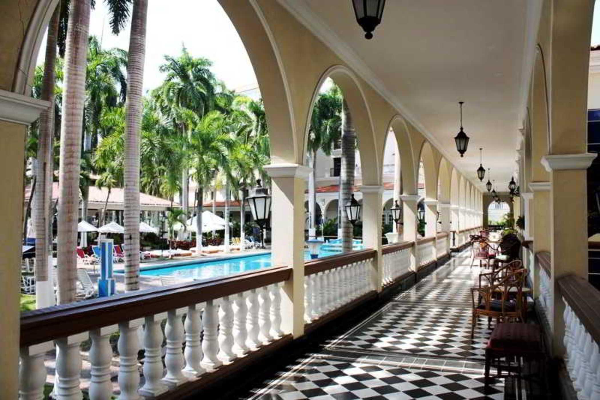 Hotel El Prado Barranquilla  Exterior photo The Boca Raton Resort