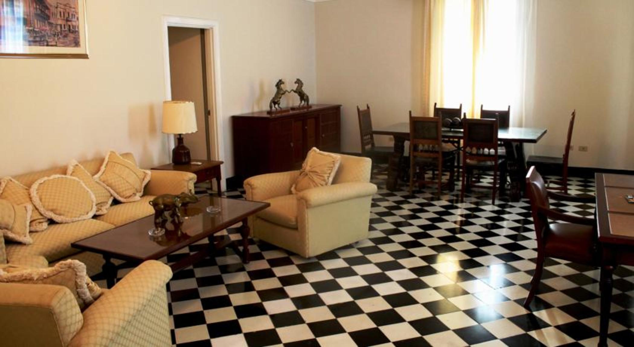 Hotel El Prado Barranquilla  Exterior photo A room at the hotel