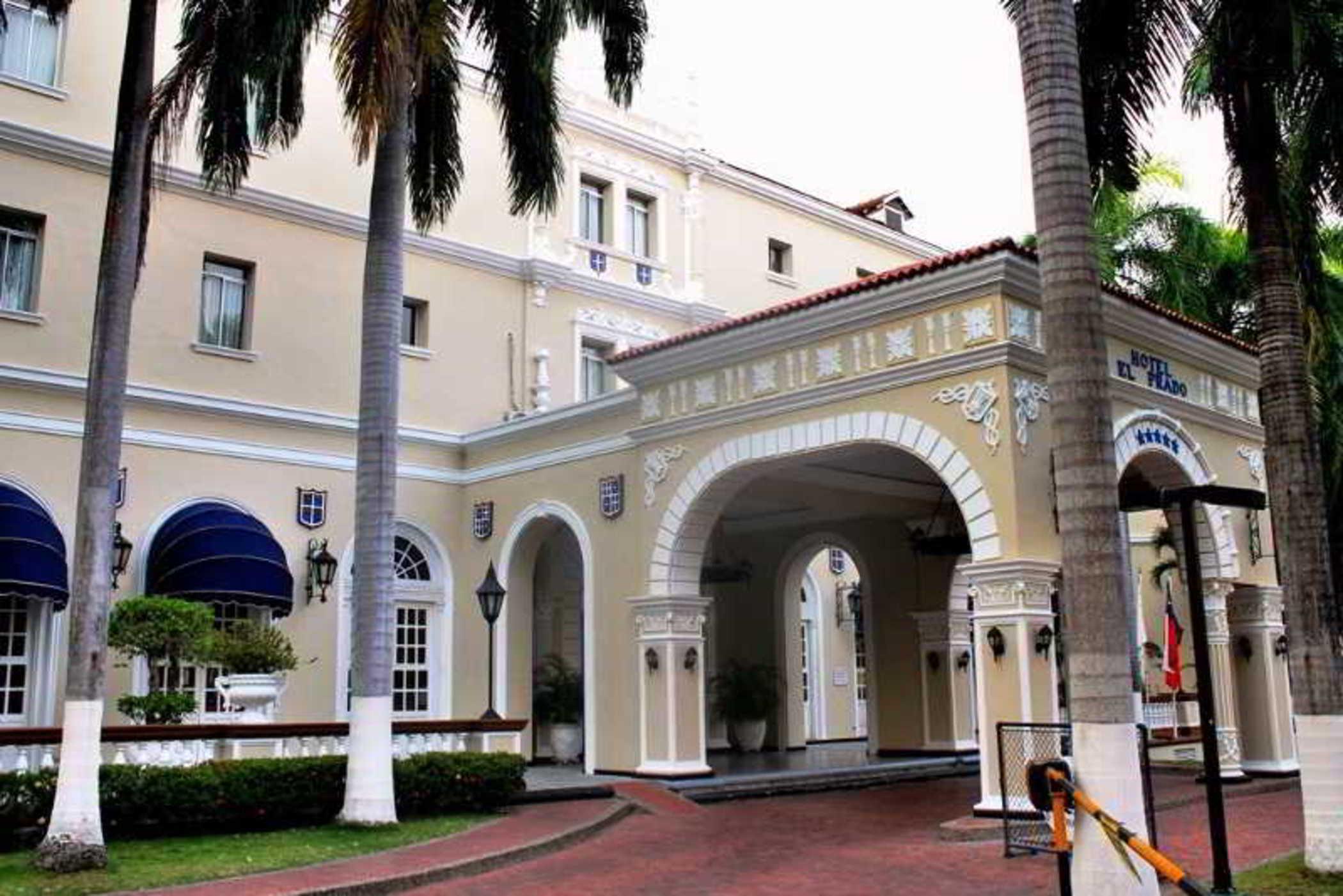 Hotel El Prado Barranquilla  Exterior photo