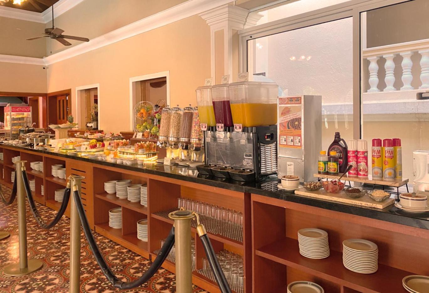 Hotel El Prado Barranquilla  Exterior photo A juice bar