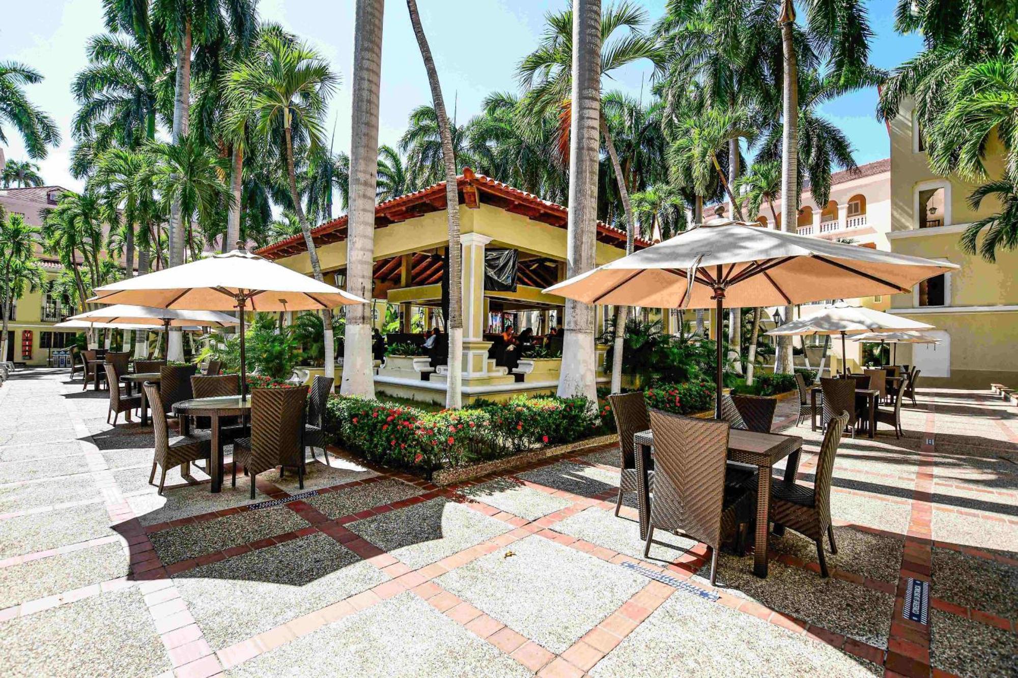 Hotel El Prado Barranquilla  Exterior photo The Village at Atlantis