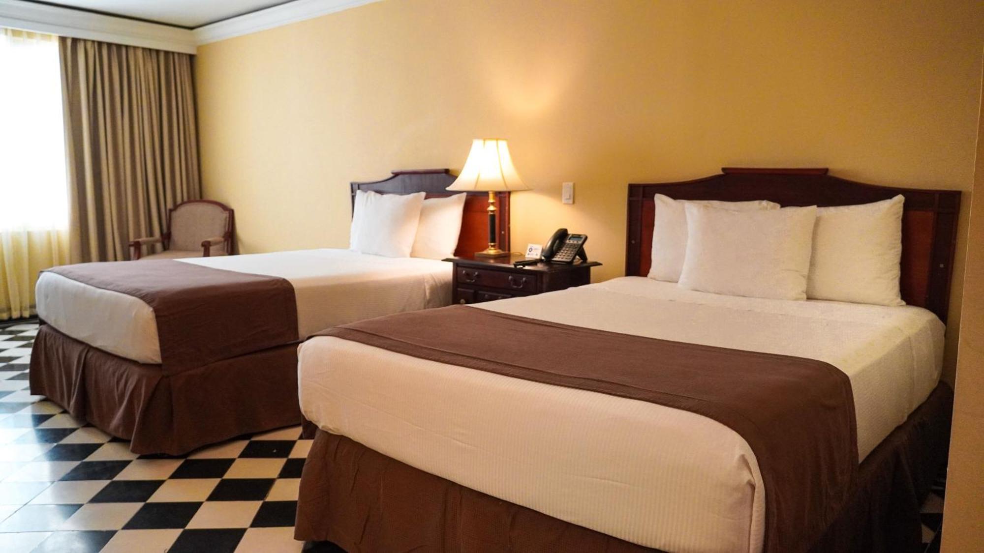 Hotel El Prado Barranquilla  Exterior photo A room at the hotel