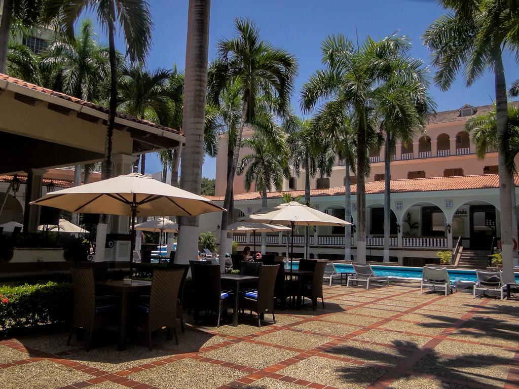 Hotel El Prado Barranquilla  Exterior photo